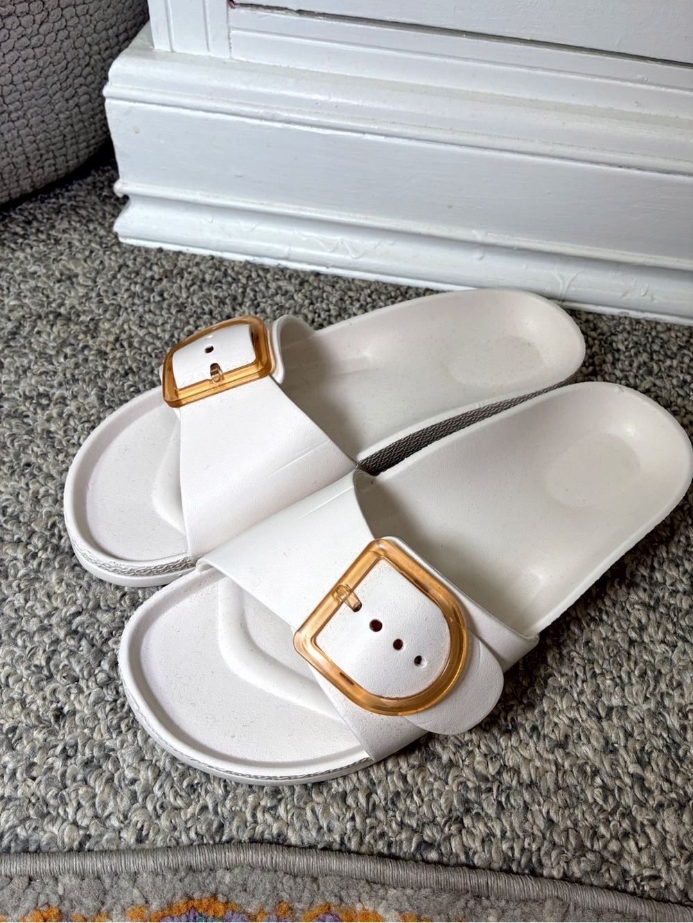 Women’s size 11 like new sandals bundle - 3 pair - Picture 7 of 10